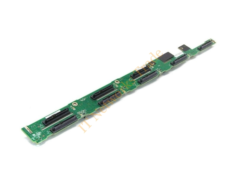 MJ136 Dell 1X6 SCSI Backplane Board for PowerEdge 1800 Server Accessory