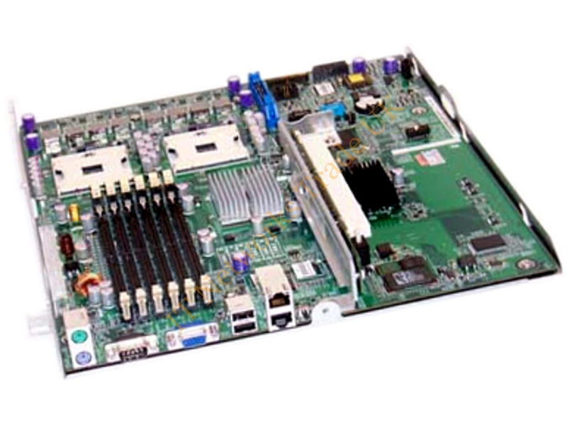 MJ137 Dell Intel System Board for PowerEdge SC1425 Server Motherboard