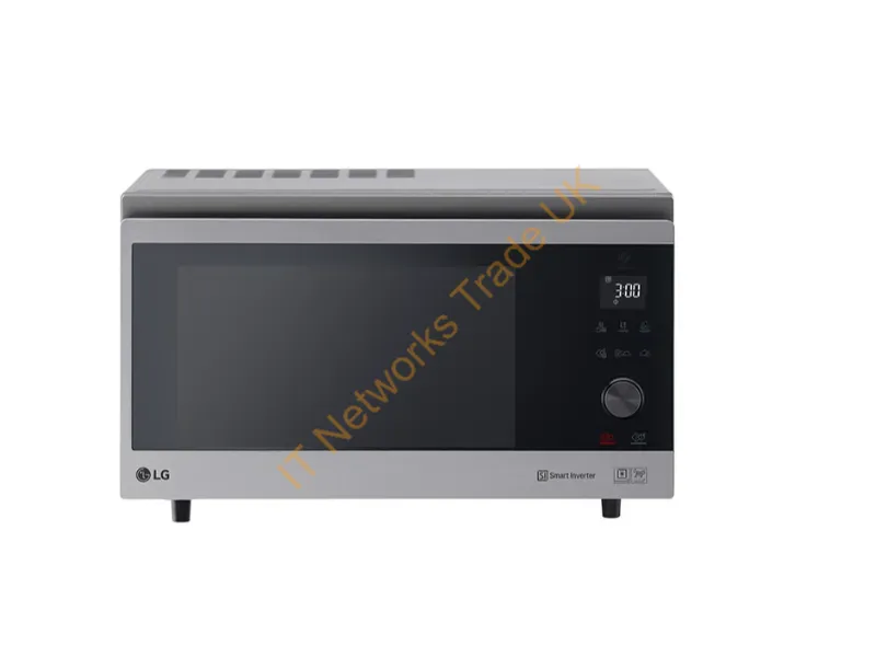 MJ3965ACS - LG MJ3965ACS microwave Stainless steel Combination microwave Countertop 39 L 1350 W