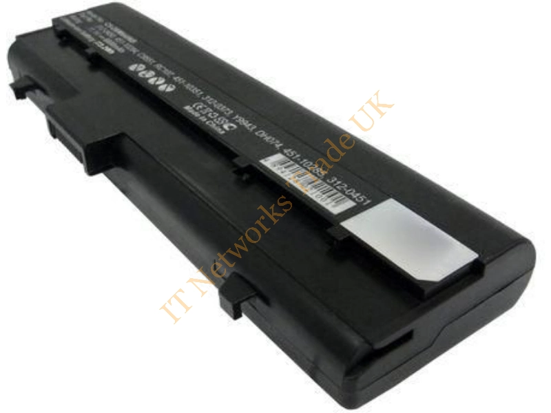 MJ440 Dell 85Whr 11.1V 9-Cell Li-Ion Battery for Inspiron XPS M140, 630m, 640m, E1405 Laptop Battery
