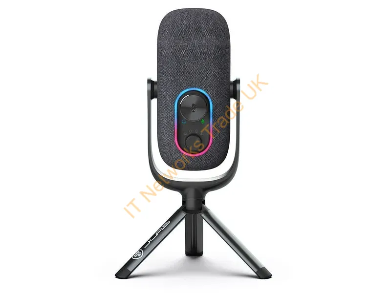 MJBUDSTALKRBLK4 - Jlab Jbuds Talk Black Pc Microphone