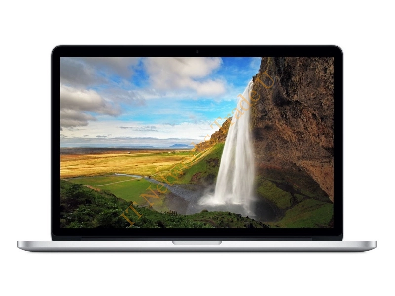 Apple MacBook Pro 2.2GHz 15.4" 2880 x 1800pixels Silver Notebook Laptop System