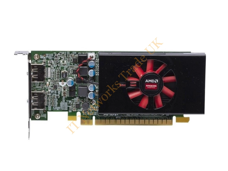 MJM98 Dell AMD Radeon R7 450 4GB 2 x DisplayPort Video Graphics Card