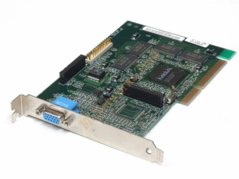 MK03070 Matrox Graphics 4MB AGP Video Graphics Card