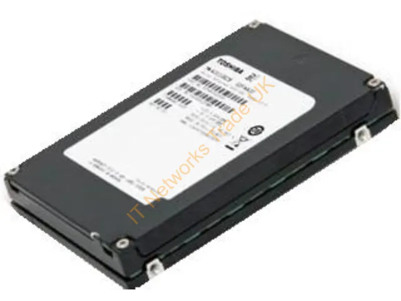 MK1001GRZB - Toshiba Mk1001Grzb Internal Solid State Drive 100 Gb 2.5" Sas Slc