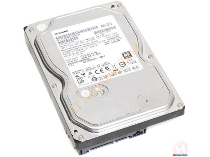 MK1665GSX-NDW Toshiba 160GB 5400RPM SATA 3Gb/s 2.5-inch Laptop Hard Disk Drive Internal HDD