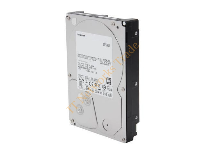 MK2001TSKB Toshiba 2TB 7200RPM SATA 6Gb/s 3.5-inch Desktop Hard Disk Drive Internal HDD