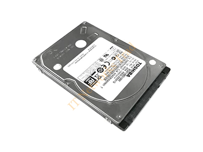 MK2529GSG Toshiba 250GB 5400RPM SATA 3Gb/s 8MB Cache Hot Swappable 1.8-inch Laptop Hard Disk Drive Internal HDD