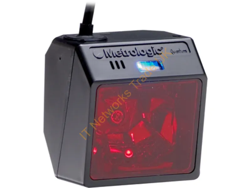 MK3480-30A38 - Honeywell Is3480 Quantume Fixed Bar Code Reader 1D/2D Laser Black