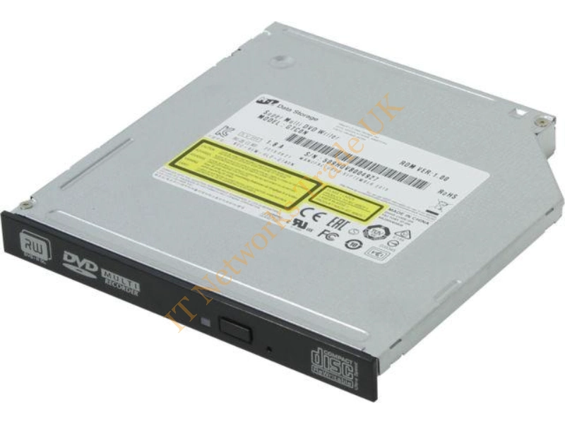 MK682 Dell 48X CD-RW/ DVD Internal IDE Combo Drive (Black) CD And DVD Burner