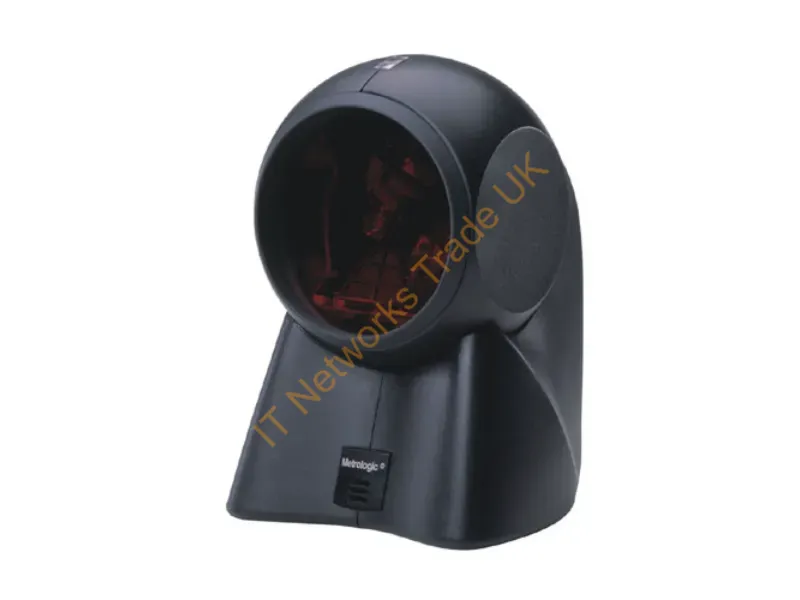 MK7120-31A38 - Honeywell Ms7120 Orbit 1D Black