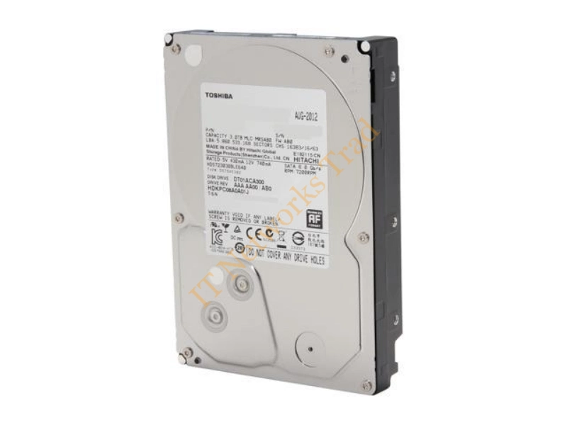 MK7550GSXF Toshiba 750GB 5400RPM SATA 3GB/s 8MB Cache 2.5-inch Internal Laptop Hard Disk Drive Internal HDD