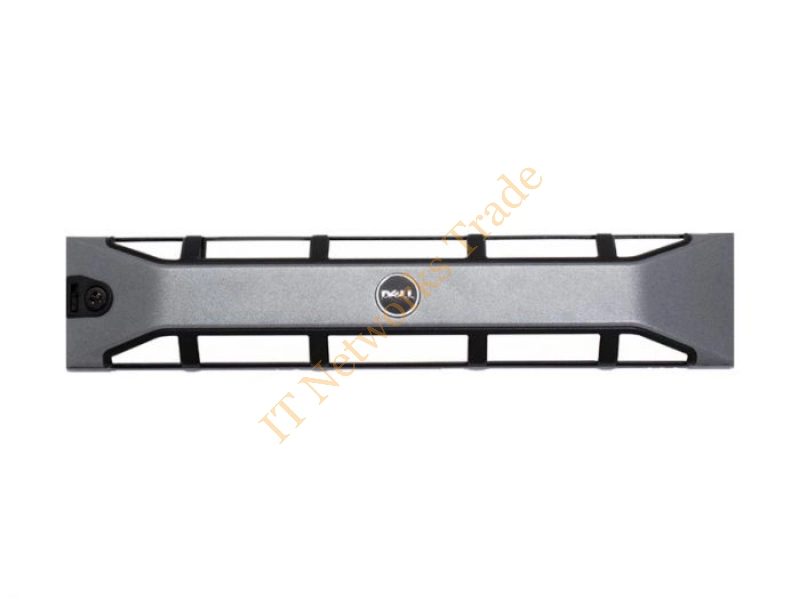 MK7JH Dell Front Locking Bezel with One Key for PowerEdge R720 / R820 Server Accessory