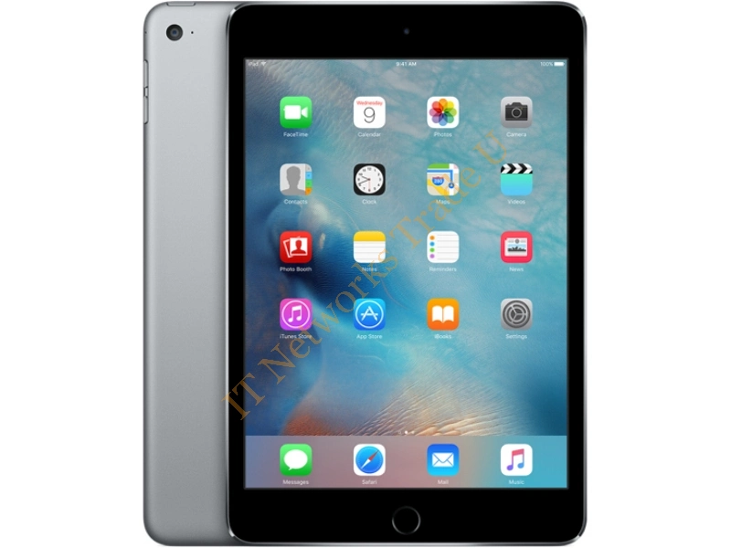 MK8D2FD/A - Apple iPad mini 4 128GB 3G 4G Grey tablet Accessory
