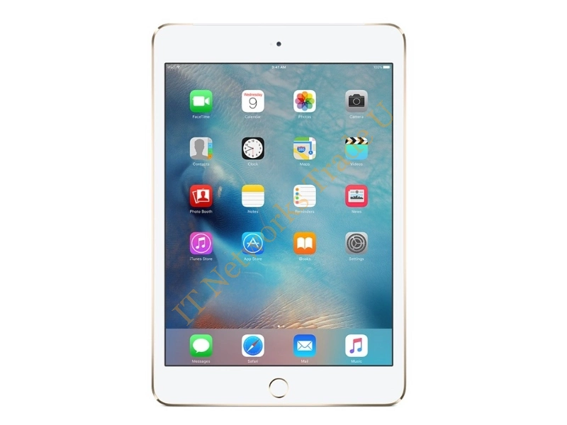 MK8F2B/A - Apple iPad mini 4 128GB 3G 4G Gold tablet Accessory