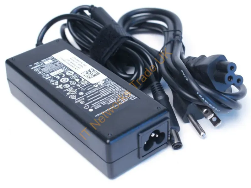 MK947 Dell 90Watt 19.5V-4.62Amp AC Adapter Power Adapter
