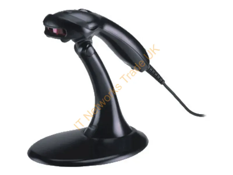 MK9540-37A38 - Honeywell Ms9540 Voyagercg 1D Laser Black