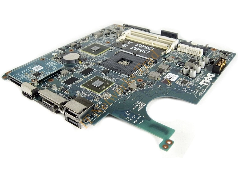 MK95D Dell System Board for Studio 14 1457 Laptop Laptop Motherboard