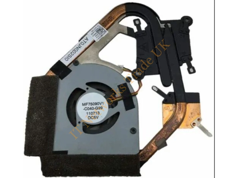 MK9J3 Dell Laptop for Inspiron 9100 Heatsink