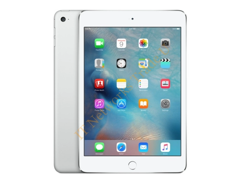 MK9P2FD/A - Apple iPad mini 4 128GB Silver tablet Accessory