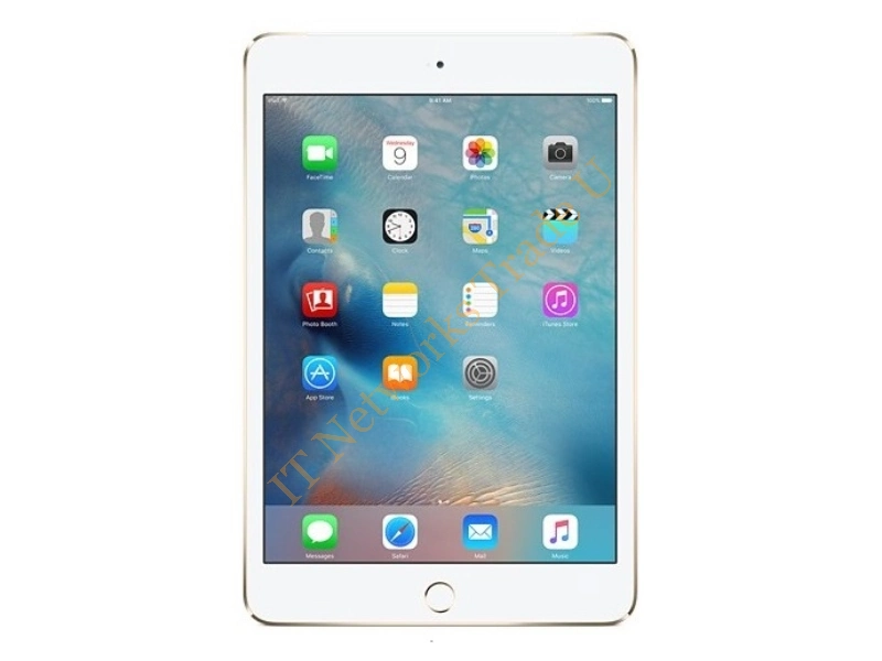 MK9Q2B/A - Apple iPad mini 4 128GB Gold tablet Accessory