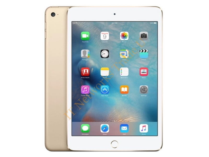 MK9Q2FD/A - Apple iPad mini 4 128GB Gold tablet Accessory
