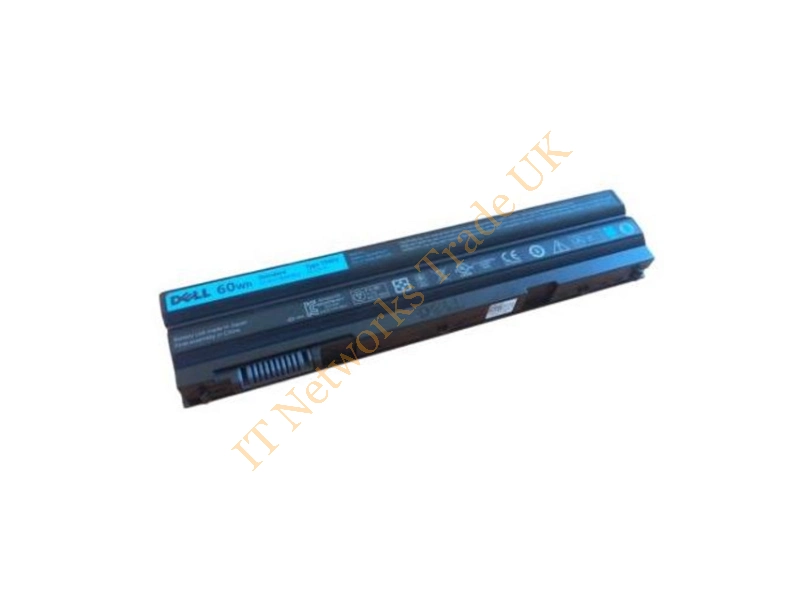 MKD62 Dell 6-Cell 60WHr Lithium-Ion Battery for Latitude E5420 E5520 E6420 Laptop Battery