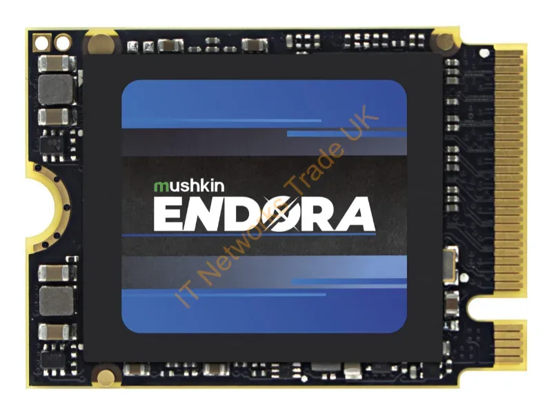 MKNSSDED512GB-D3 - Edge Endora 512 Gb M.2 Pci Express 4.0 Nvme 3D Nand
