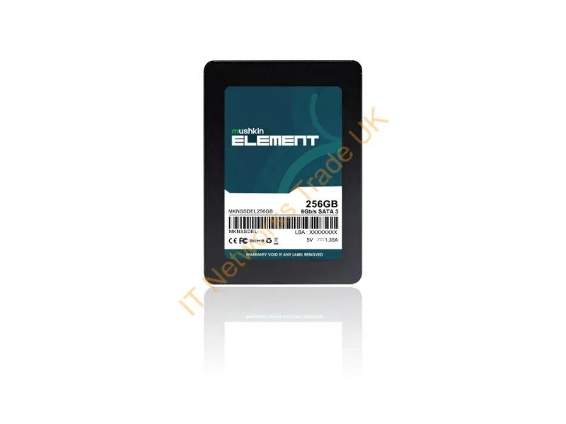 MKNSSDEL256GB - Mushkin Element 256 Gb 2.5" Serial Ata Iii 3D Nand