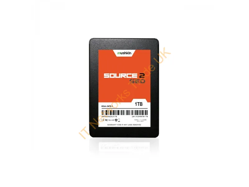 MKNSSDSE1TB - Mushkin Mknssdse1Tb Internal Solid State Drive 1 Tb 2.5" Serial Ata