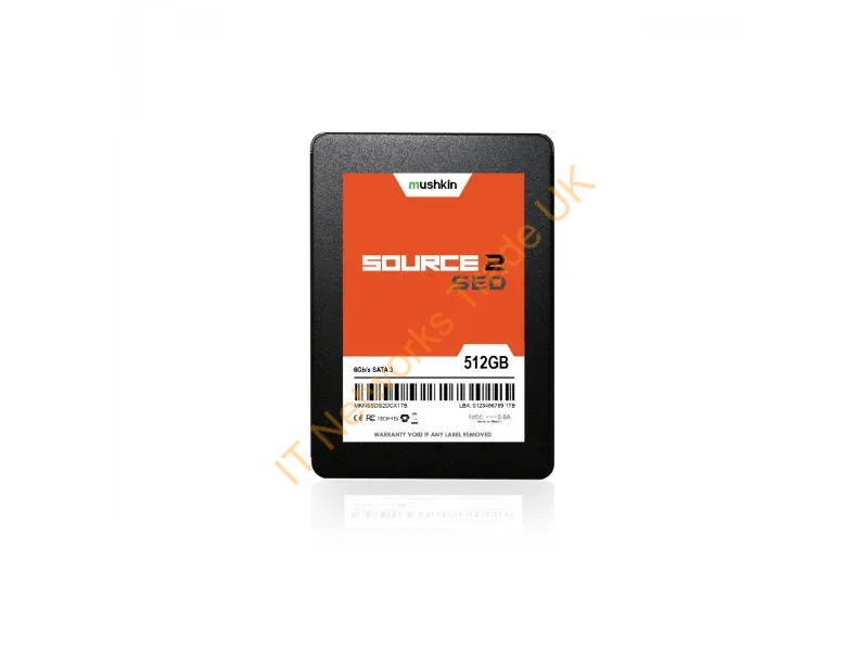 MKNSSDSE512GB - Mushkin Mknssdse512Gb Internal Solid State Drive 512 Gb 2.5" Serial Ata