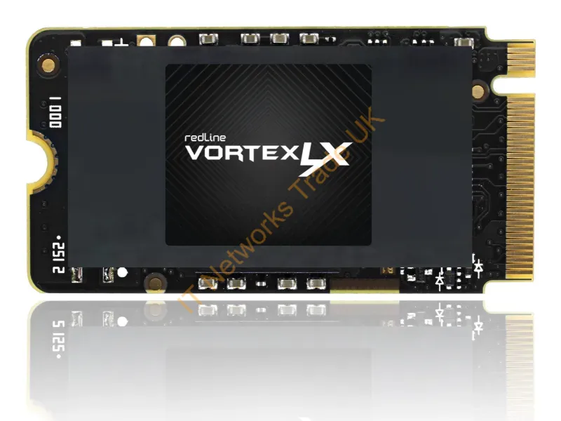 MKNSSDVL2TB-D4 - Edge Vortex Lx 2 Tb M.2 Pci Express 4.0 Nvme 3D Nand
