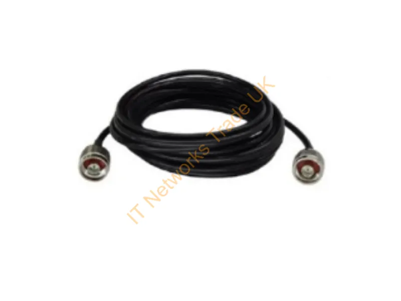 Extreme networks ML-1499-25JK-01R 7.6m Black coaxial cable