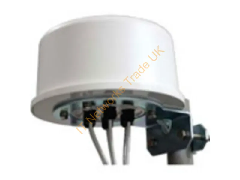ML-2452-HPA6M6-072 - Extreme Networks Ml-2452-Hpa6M6-072 Network Antenna Omni-Directional Antenna Rp-Sma 6.5 Dbi
