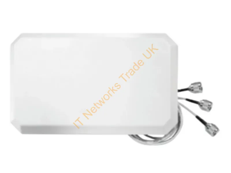 ML-2452-PNL6M3-N36 - Extreme Networks Ml-2452-Pnl6M3-N36 Network Antenna Panel Antenna N-Type 6 Dbi