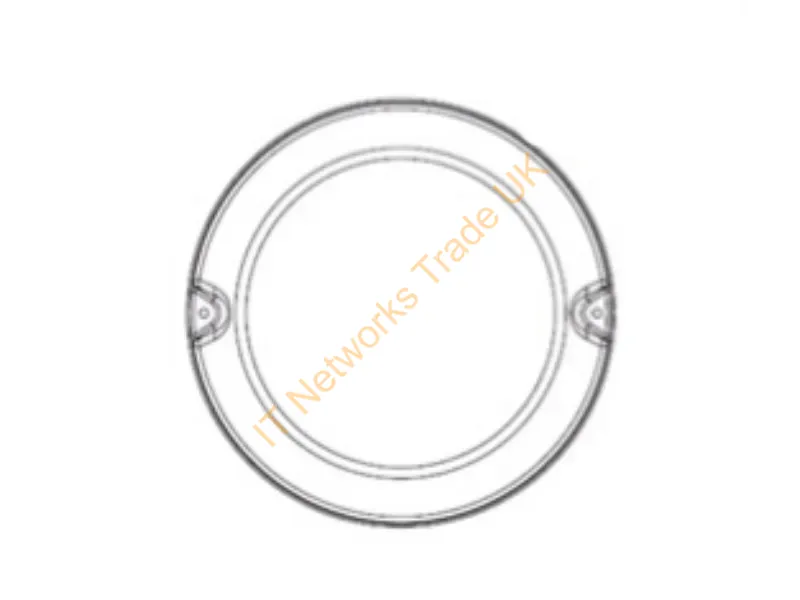 ML-2452-PTA6X6-036 - Extreme Networks Ml-2452-Pta6X6-036 Network Antenna Omni-Directional Antenna Rp-Sma 5 Dbi