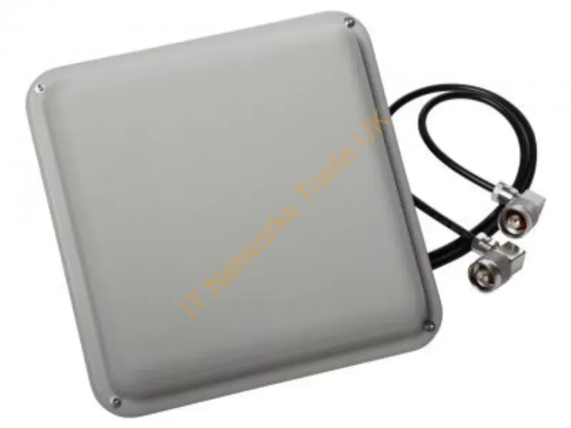 ML-2452-SEC6M4-036 - Extreme Networks Ml-2452-Sec6M4-036 Network Antenna Directional Antenna Rp-Sma 7.23 Dbi
