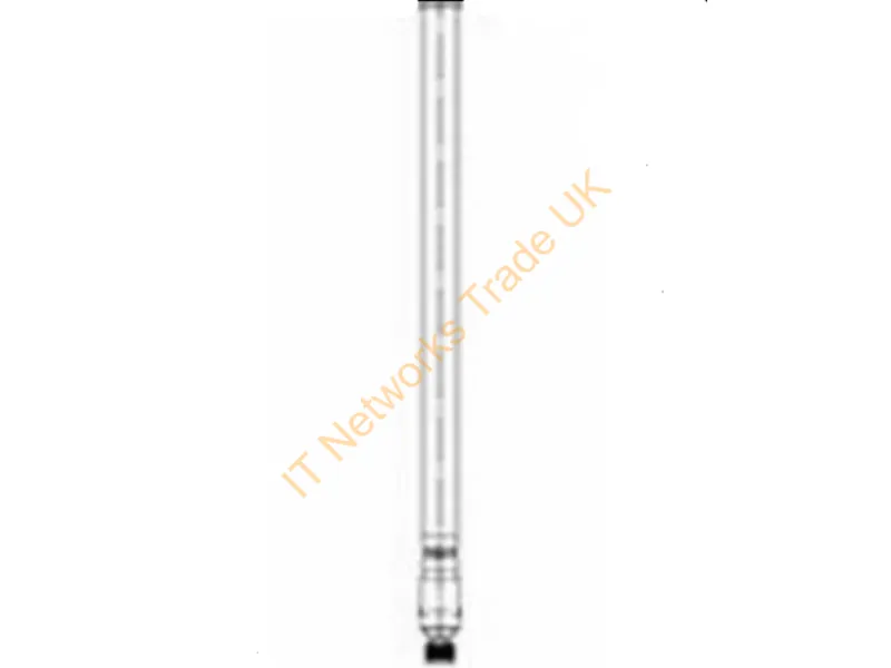 ML-2499-HPA8-01 - Extreme Networks Ml-2499-Hpa8-01 Network Antenna Omni-Directional Antenna N-Type 8 Dbi