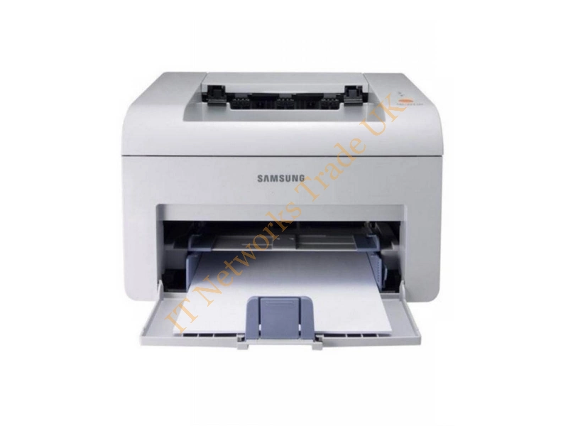 ML-2571N Samsung ML-2571N Laser Printer Monochrome 25 ppm Mono Parallel Fast Ethernet PC Mac