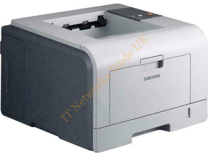 ML-3051ND Samsung ML-3051ND Laser Printer Monochrome 30 ppm Mono Parallel Fast Ethernet PC Mac