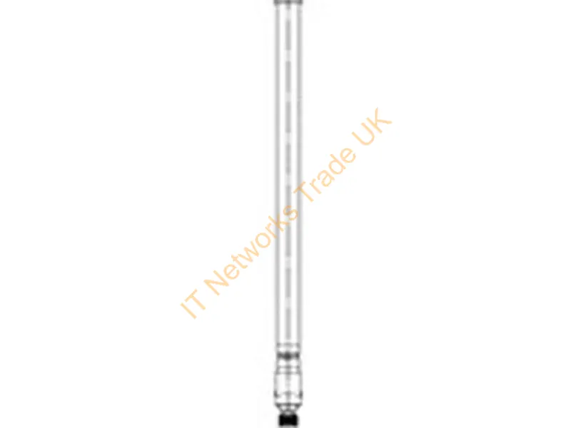 ML-5299-HPA10-01 - Extreme Networks Ml-5299-Hpa10-01 Network Antenna Omni-Directional Antenna N-Type 10.5 Dbi