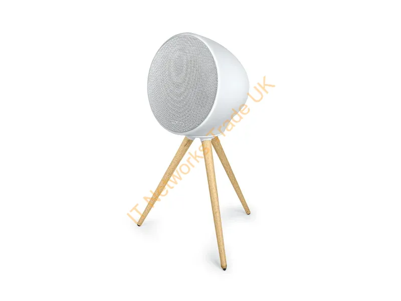 ML-655BT - Muse ML-655 BT White, Wood 100 W