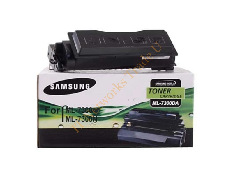 Samsung ML-7300DA/SEE Toner black, 10K pages @ 5% coverage Accessory