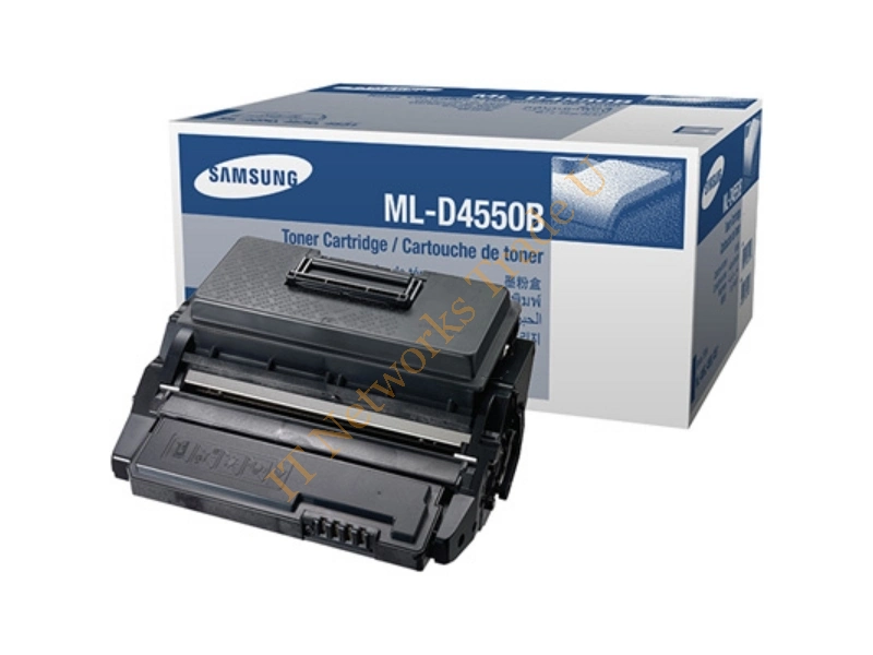 Samsung ML-D4550B/ELS Toner black, 20K pages Accessory