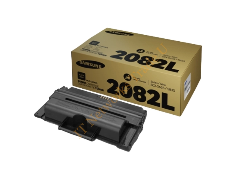 Samsung MLT-D2082L/ELS (2082L) Toner black, 10K pages @ 5% coverage Accessory