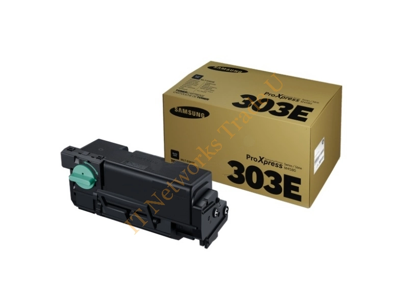 Samsung MLT-D303E/ELS (303E) Toner black, 40K pages Accessory
