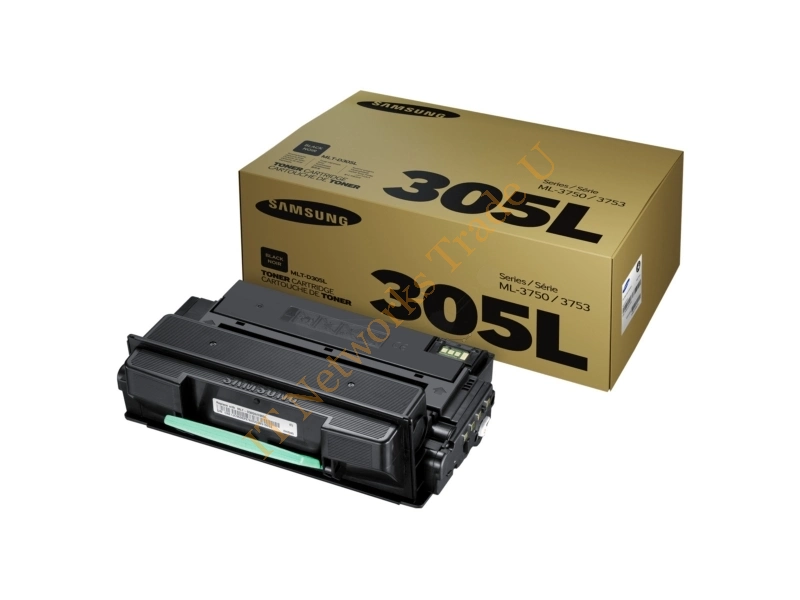 Samsung MLT-D305L/ELS (305L) Toner black, 15K pages Accessory