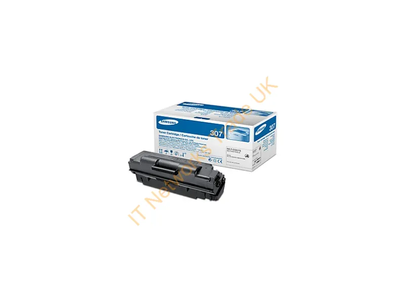 Samsung MLT-D307S/ELS (307) Toner black, 7K pages @ 5% coverage Accessory
