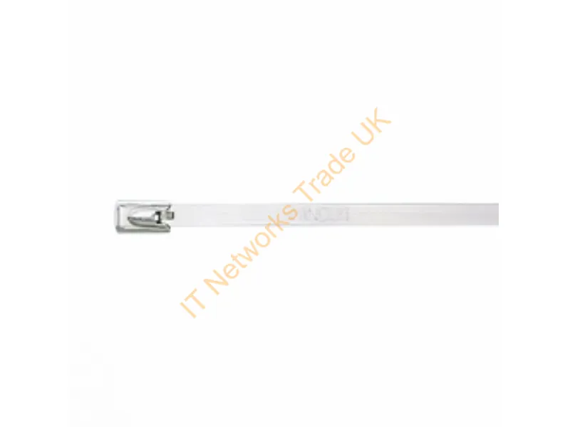 MLT1S-CP316 - Panduit Mlt1S-Cp316 Cable Tie Stainless Steel