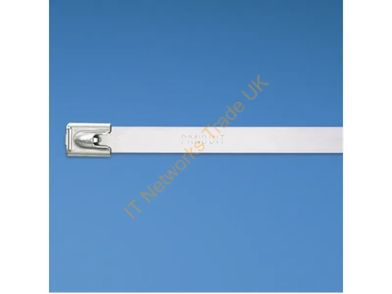 MLT2H-LP316 - Panduit Mlt2H-Lp316 Cable Tie Stainless Steel 50 Pc(S)